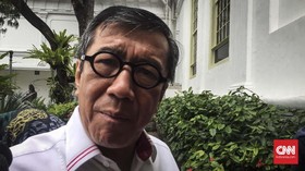 Menkumham Bantah Tudingan PKS soal Napi Wajib Hafal Alquran