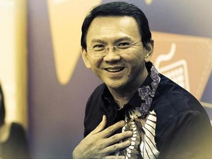 Lucunya Ahok Cilik Dalam Foto Unggahan Sang Adik