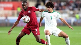 Tekuk Irak, Qatar Tantang Korsel di Perempat Final Piala Asia