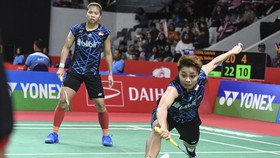 Hasil Piala Sudirman: Indonesia vs Taiwan Imbang 2-2