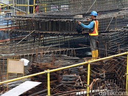 Lagi-lagi Corona! Giliran Baja Impor yang Kena Imbasnya