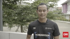 Real Count KPU Sementara Eks Timnas Indonesia: Atep Peringkat Pertama
