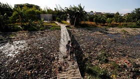 Indonesia, Negara Kepulauan yang Dikeroyok Sampah