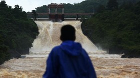 Sejumlah Kawasan Jakarta Banjir, Dua Pintu Air Status Waspada