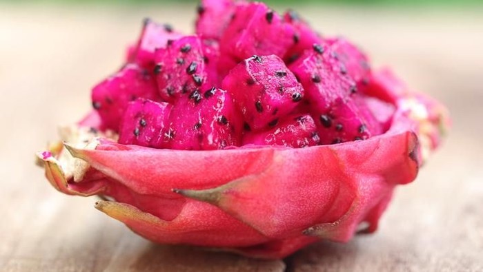 buah naga