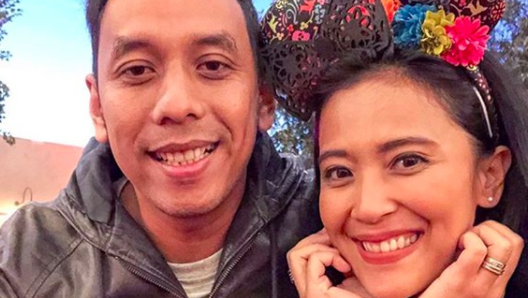 Sophie Navita dan Pongky
