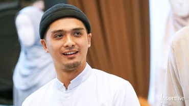 Tak Lagi Syuting Sinetron, Ricky Harun Ngaku Gampang Capek