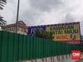 LBH Nilai Perubahan Nama Pulau Reklamasi Bentuk Pembodohan
