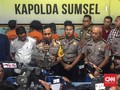Tersangka Kasus Mayat Hangus Dibekuk, Sabu Picu Pembunuhan