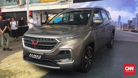 Beda Wuling Almaz Versi Produksi dengan Konsep