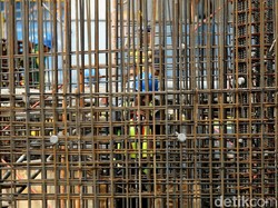 Kebijakan Anti Dumping Moncer, Impor Baja dari China Susut