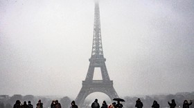 Menyoal 'Sindrom Paris' yang Kerap Dialami Turis Jepang