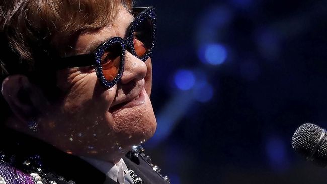 Ada cerita panjang nan berliku dari ide pembuatan film 'Rocketman'. Elton John pun mengisahkannya sedari awal.