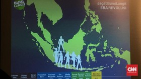 Ki Wilawuk Sapa Rakyat Bumilangit di Indonesia Comic Con 2019