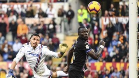 Emilio Audero Jadi Kandidat Pengganti Buffon di Juventus