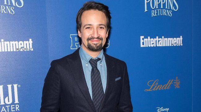 Komponis Lin-Manuel Miranda disebut tengah dalam pembicaraan dengan Disney untuk menciptakan karakter putri Latin pertama studio tersebut.