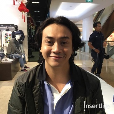 Dituding Jadi Selingkuhan Paula, Dimas Andrean Ngaku Kenal Baim Wong tapi...