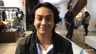 Dituding Jadi Selingkuhan Paula, Dimas Andrean Ngaku Kenal Baim Wong tapi...