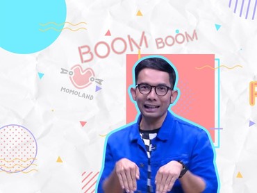Comeback Lagu Boom Boom, Momoland Jadi Viral  (PART 1)