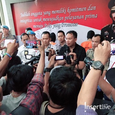 Pelaku Pengeroyokan Adik Vicky Prasetyo Berhasil Ditangkap