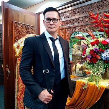 Kenal dengan Pacar Dewi Rezer, Marcelino: I'm Happy for Them