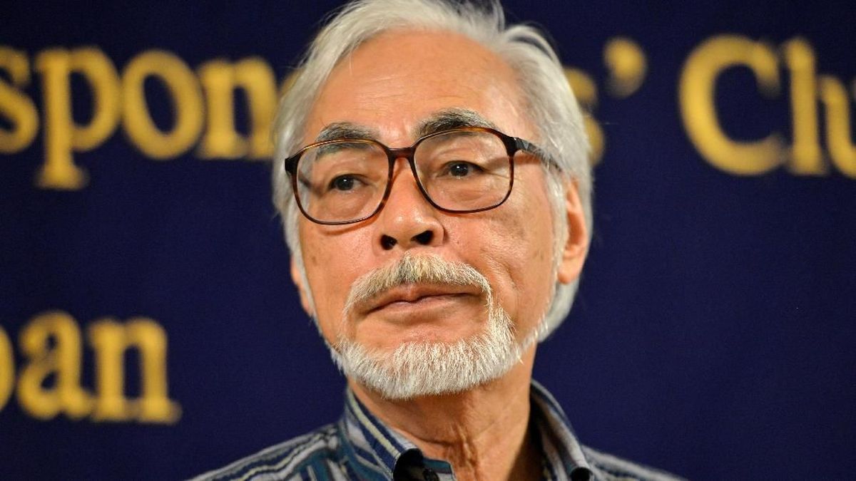 Jepang-China Memanas, Acara Hayao Miyazaki di Guangzhou Batal