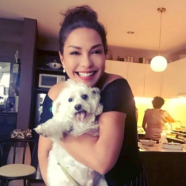 Dikabarkan Pindah Agama, Ini Tanggapan Soraya Haque