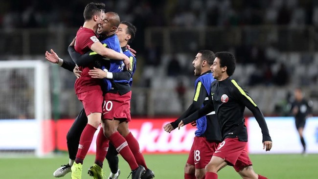 Sebanyak delapan tim sudah memastikan lolos ke babak perempat final Piala Asia 2019 dan berikut tim-tim tersebut.