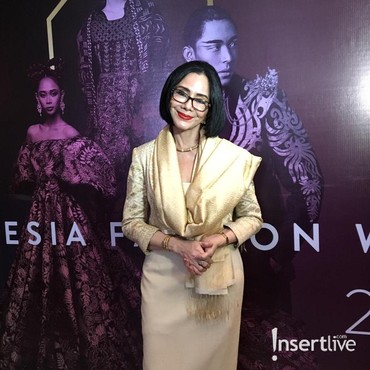 Indonesia Fashion Week 2019 Angkat Khasanah Budaya Kalimantan