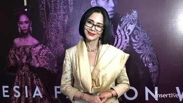 Indonesia Fashion Week 2019 Angkat Khasanah Budaya Kalimantan