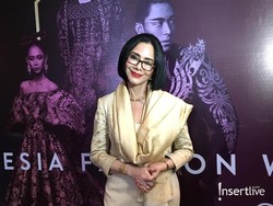 Indonesia Fashion Week 2019 Angkat Khasanah Budaya Kalimantan