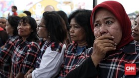 Syukuran Ahok Bebas, Ahoker 'Semuti' Taman Kalijodo