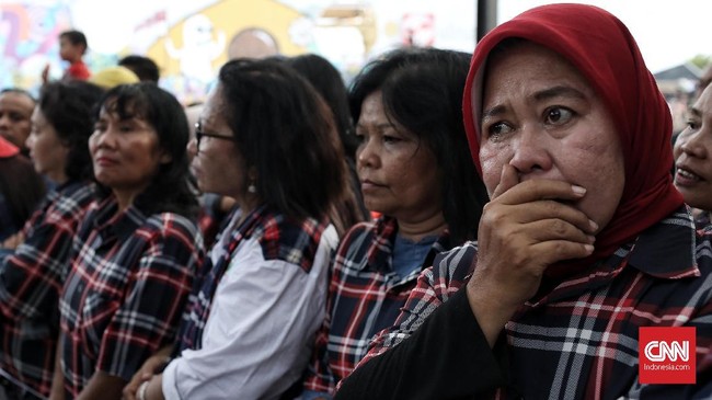 Ahoker memilih Taman Kalijodo sebagai arena syukuran karena menjadi lokasi yang identik dengan kepemimpinan Ahok semasa menjabat gubernur DKI Jakarta.