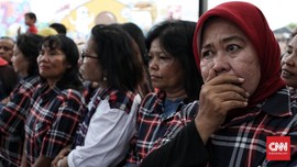 Syukuran Ahok Bebas, Ahoker 'Semuti' Taman Kalijodo