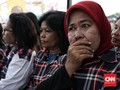 Syukuran Ahok Bebas, Ahoker 'Semuti' Taman Kalijodo