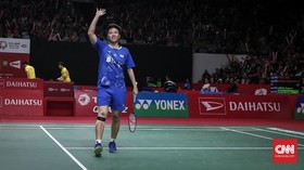 Liliyana Natsir dan Rasa Lapar Gelar yang Mengakar