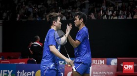 Liliyana Natsir: Pensiun Keputusan Berat Tontowi