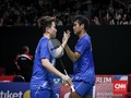 Liliyana Natsir: Pensiun Keputusan Berat Tontowi