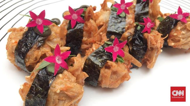 Resep Bola bola Talas Renyah ala Chef Marinka Resep Bola bola Talas Renyah ala Chef Marinka