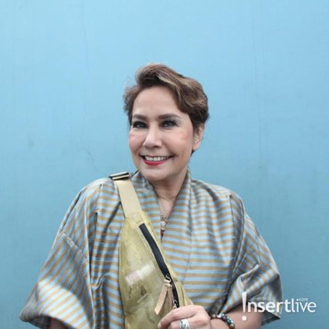 Awali Karier sebagai Model, Debby Sahertian Malah Top Jadi Komedian