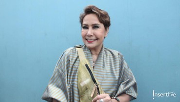 Awali Karier sebagai Model, Debby Sahertian Malah Top Jadi Komedian