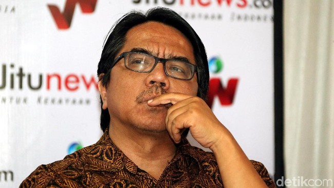 PIS tidak ingin Ade menjadi korban penghakiman publik karena tuduhan Eddy yang menyebutnya sebagai penista agama dan ulama.