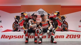 Dikritik Tak Bisa Kalahkan Marquez, Lorenzo Serang Espargaro