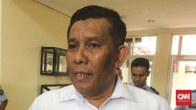Kalapas Cipinang Puji Ahok yang Tak Pernah Ambil Cuti