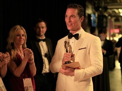 Matthew McConaughey dan Alasannya Tinggalkan Film Komedi Romantis