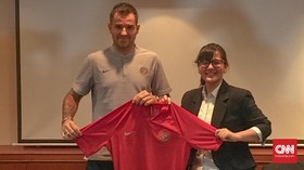 McMenemy Ditarget Bawa Timnas Indonesia Juara Piala AFF 2020