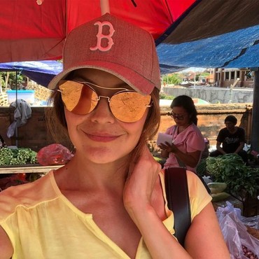 Merasa Terganggu, Tamara Bleszkynski Curhat Tidak Bisa Masuk Rumah