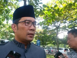 Ridwan Kamil: 2 Warga Depok Tertular Virus Corona di Jakarta