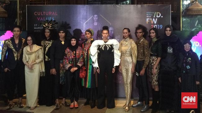 Pesona Kalimantan yang memikat menjadi salah satu inspirasi APPMI untuk Indonesia Fashion Week (IFW) 2019 mendatang.