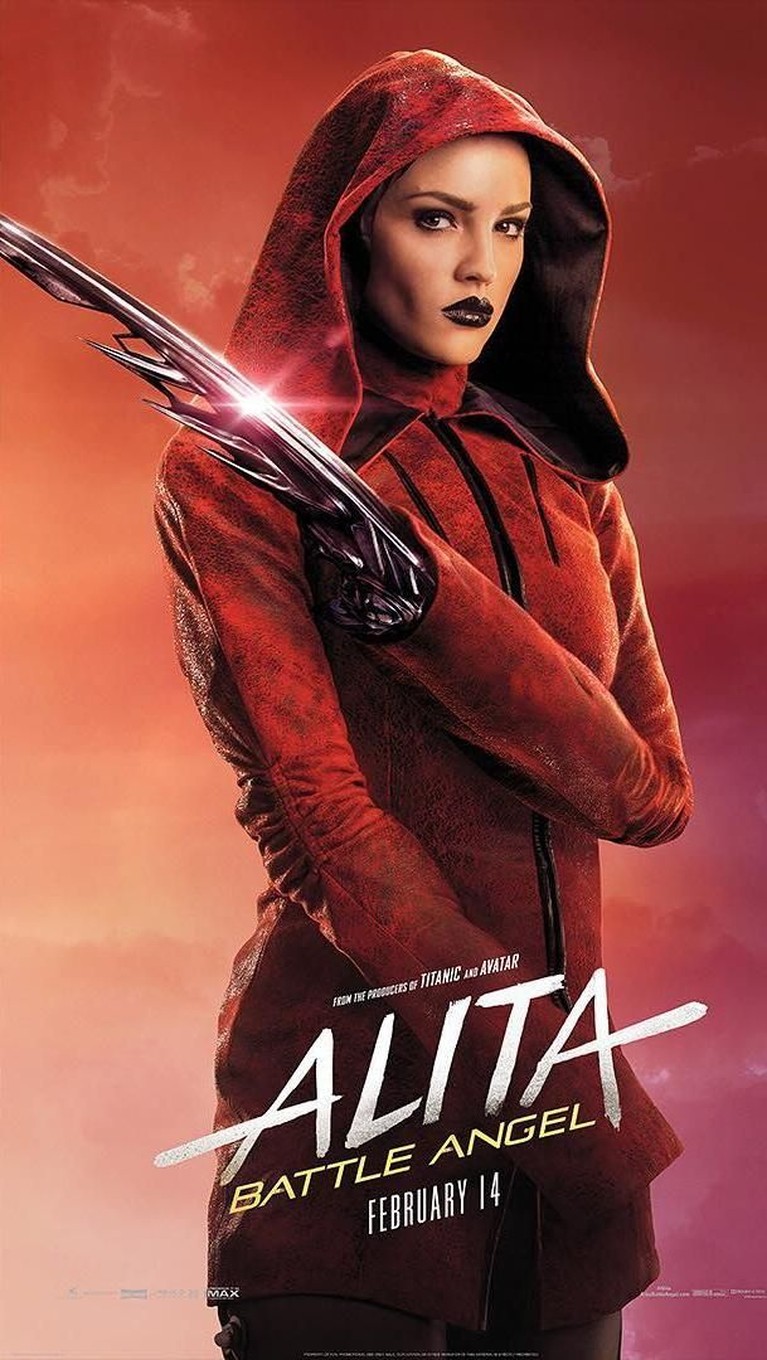 Tayang Februari, Intip Karakter dari 'Alita: Battle Angel' Diangkat dari manga Yukito Kishiro, Alita: Battle Angel akan tayang pada pertengahan Februari. Sebelum nonton, intip yuk para karakter film bergenre aksi itu.